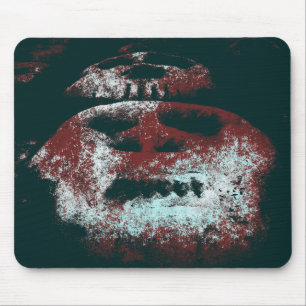 Tapis De Souris Grunge Skuls Pad Souris