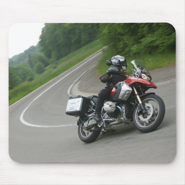 Tapis De Souris GS 1200 de BMW acculant (Devant)