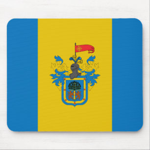 Tapis De Souris Guadalajara, Mexique