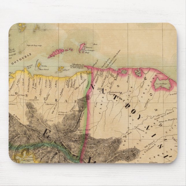 Tapis De Souris Guatemala 72 (Devant)