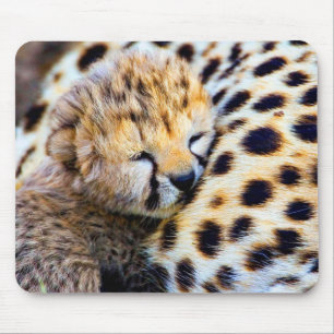 Tapis De Souris Guépard CUB