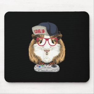 Tapis De Souris Guinéen Guinéen Vidéo Game Wildlife Animal