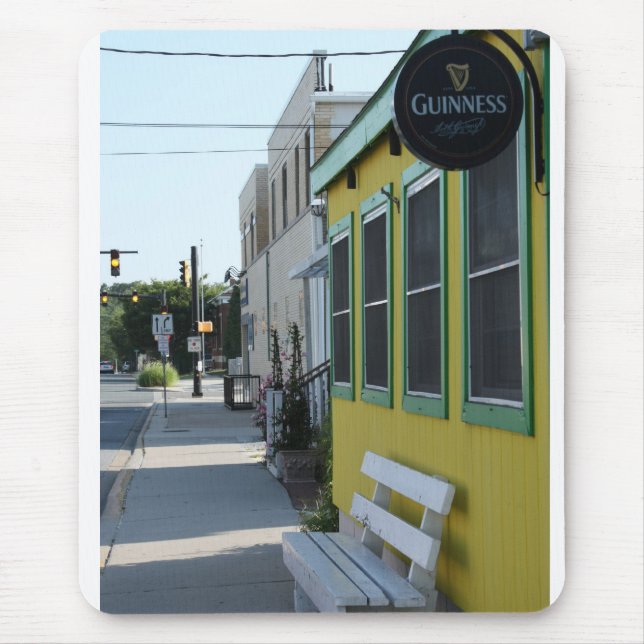 Tapis De Souris Guinness (Devant)