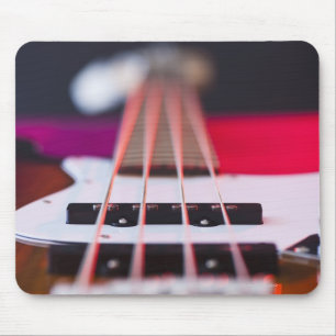 Tapis De Souris Guitare basse 3