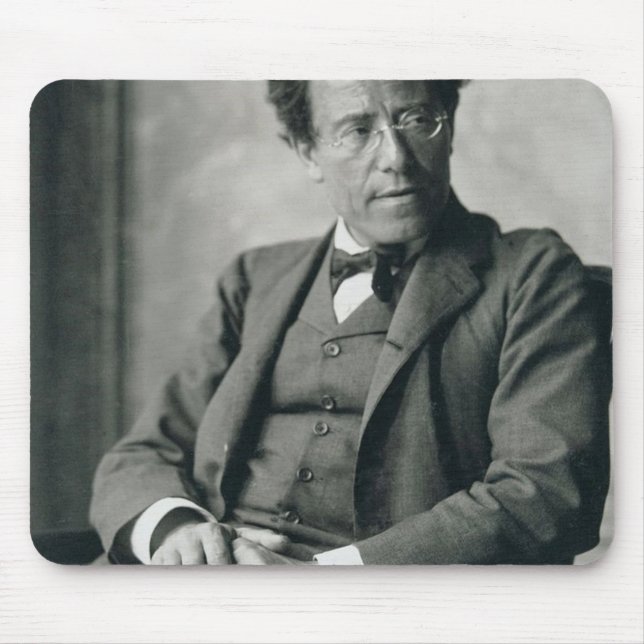 Tapis De Souris Gustav Mahler (Devant)