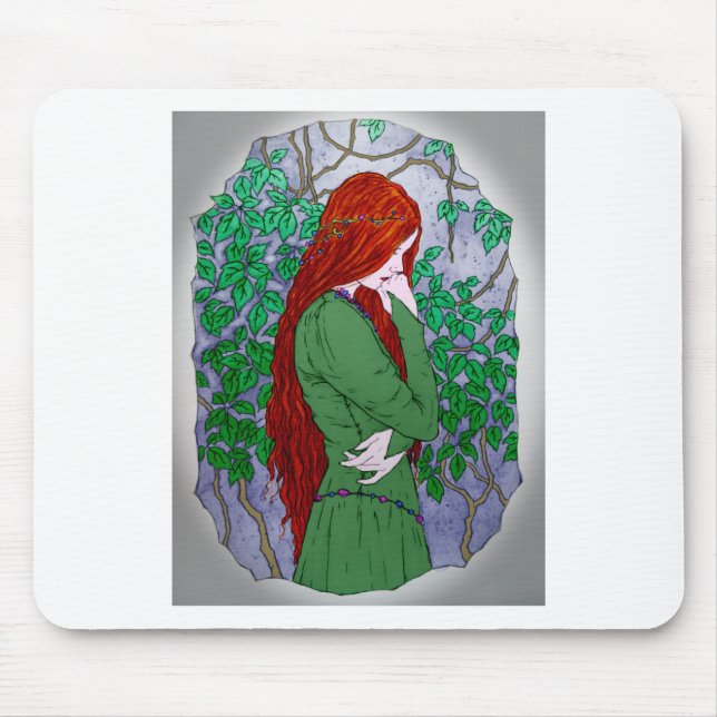 Tapis De Souris Gwen (Devant)