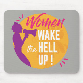 TAPIS DE SOURIS HABILITATION DE WWTHU WOMENT