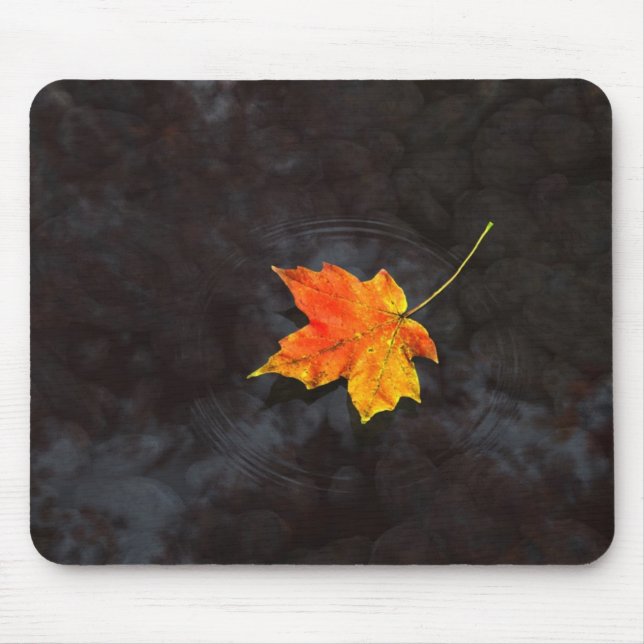 Tapis De Souris Haiku (2007) Mousepad (Devant)