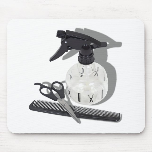 Tapis De Souris HairdresserItems060910Shadows (Devant)
