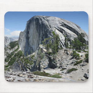 Tapis De Souris Half Dome et Yosemite Valley - Yosemite