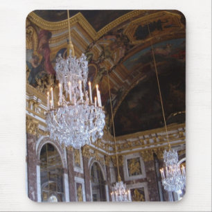 Tapis De Souris Hall des miroirs