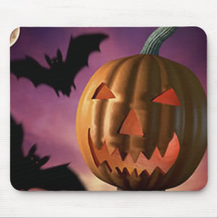 Tapis De Souris Halloween