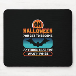 Tapis De Souris Halloween