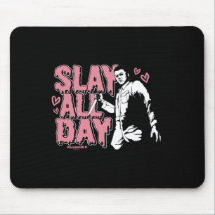 Tapis De Souris Halloween 2 Saint Valentin Michael Myers Tout Slay