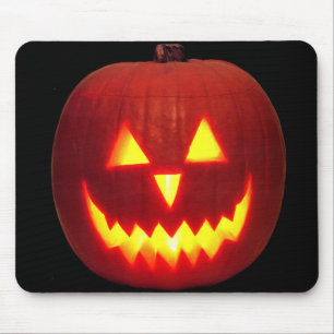 Tapis De Souris Halloween Mousepad