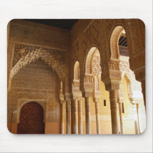 Tapis De Souris Halls de Hambra d'Al