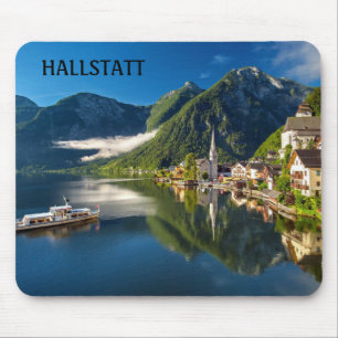 Tapis De Souris Hallstatt Autriche