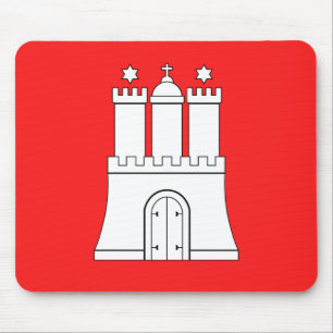 Tapis De Souris Hambourg, Allemagne
