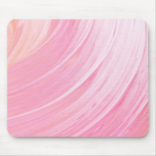 Tapis De Souris HAMbyWG - Pad de souris - Pile de glace rose