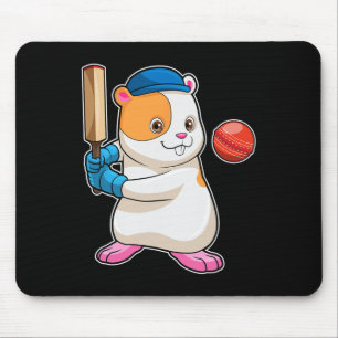 Tapis De Souris Hamster Cricket Cricket T Sports 