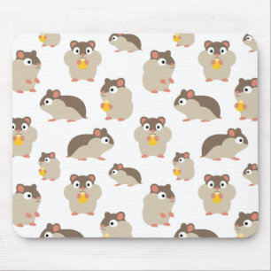Tapis De Souris Hamsters