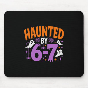 Tapis De Souris Hanté par 67 Six Sept Mème