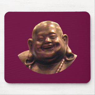 Tapis De Souris Happy Bouddha Shanghai 2002 Cercle Le MUSÉE Zazzl