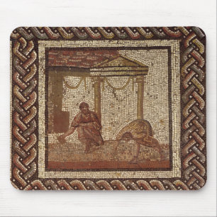 Tapis De Souris Haricots d'encemencement, de