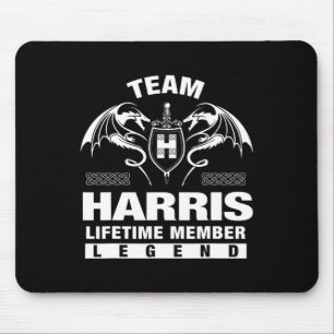 Tapis De Souris Harris Cadeaux membres à vie