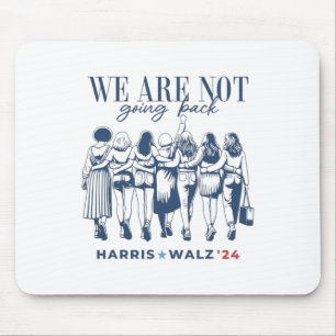 Tapis De Souris Harris Waltz Nous Ne Reviendrons Pas Vivre Jamais