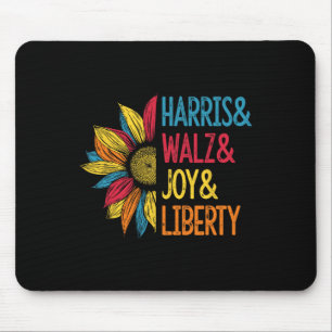 Tapis De Souris Harris Wheimer Joie Liberté - Harris Valse 2024 Ré