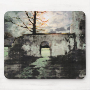 Tapis De Souris Hauning Ground Mousepad