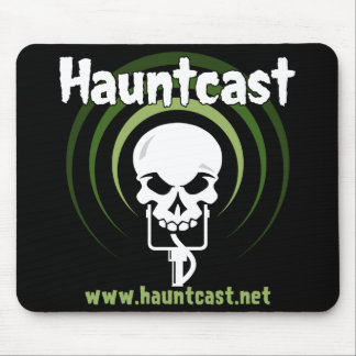 Tapis De Souris Hauntcast Mousepad