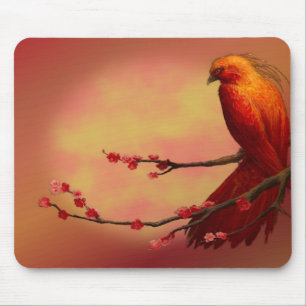 Tapis De Souris Hausse de Phoenix Mousepad