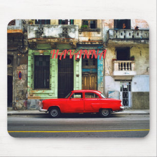 TAPIS DE SOURIS HAVANNA