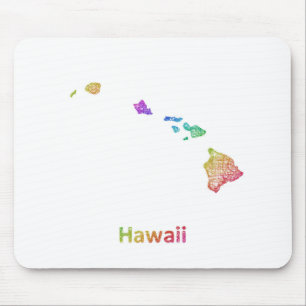 Tapis De Souris Hawaï