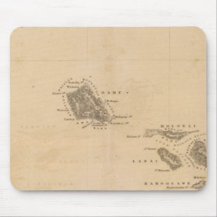 Tapis De Souris Hawaï 3