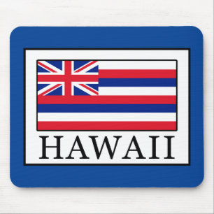 Tapis De Souris Hawaii