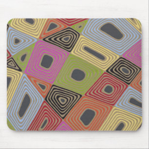 Tapis De Souris Haywire in Grey Mousepad