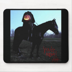 Tapis De Souris HeadlessHorseman, mousepad