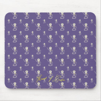 Tapis De Souris Heart of Gold Mousepad