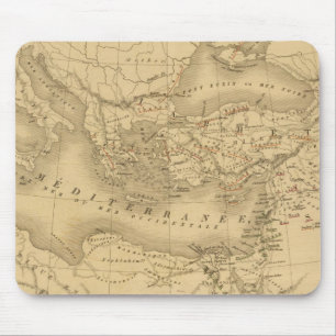 Tapis De Souris Hébreux