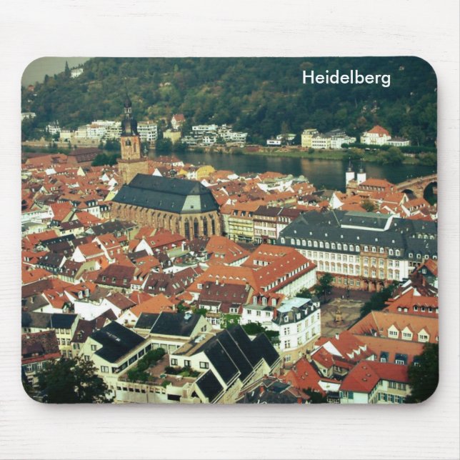 Tapis De Souris Heidelberg (Devant)
