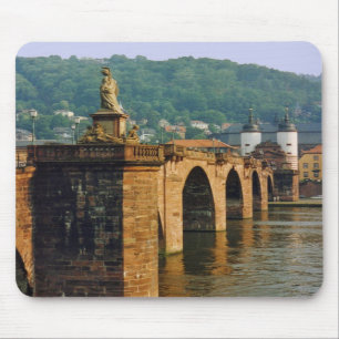 Tapis De Souris Heidelberg Mousepad