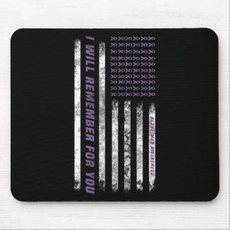 Tapis De Souris Heimerheimer Monat I Endheimer Purple Bow Elephant