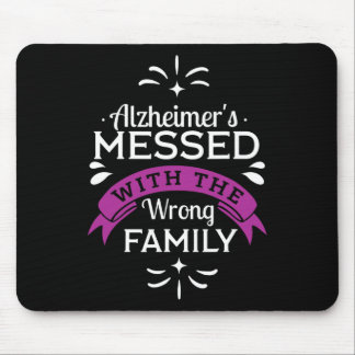 Tapis De Souris Heimerheimer's Messed with The Wrong Family Heimer