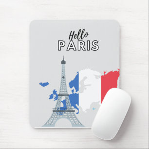 Tapis De Souris Hello