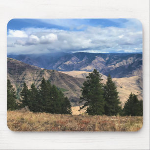 Tapis De Souris Hells Canyon Scenic Byway, OR