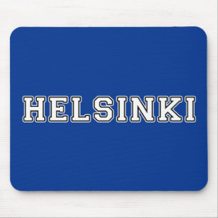 Tapis De Souris Helsinki Finlande