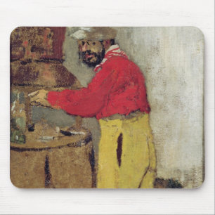 Tapis De Souris Henri De Toulouse-Lautrec au sur de Villeneuve